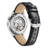 Orologio automatico Citizen NH9131 - 14E Acciaio Pelle Nero | Gioiellitosti.it